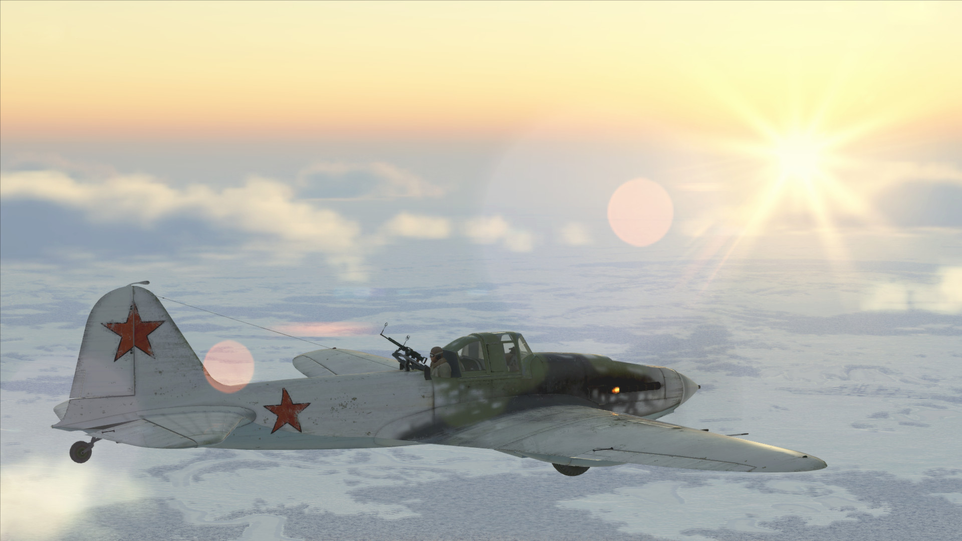 捍卫雄鹰IL-2图片