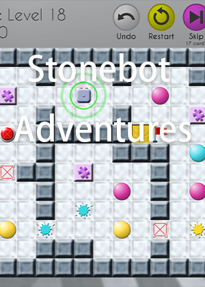 Stonebot Adventures