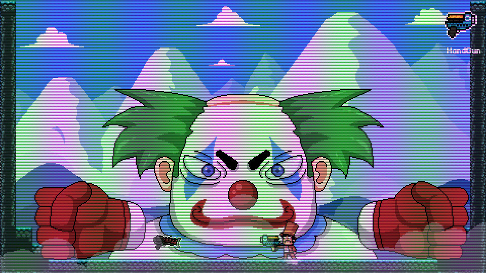 Clowns图片
