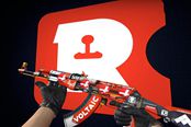 《CSGO》AK皮膚與貼紙的搭配分享