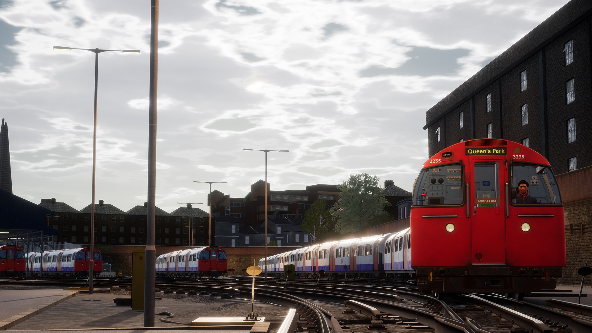 模拟火车世界2图片
