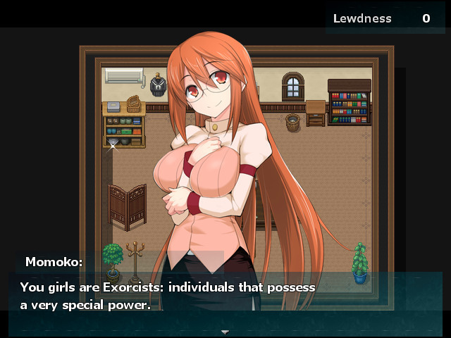 少女退魔记图片