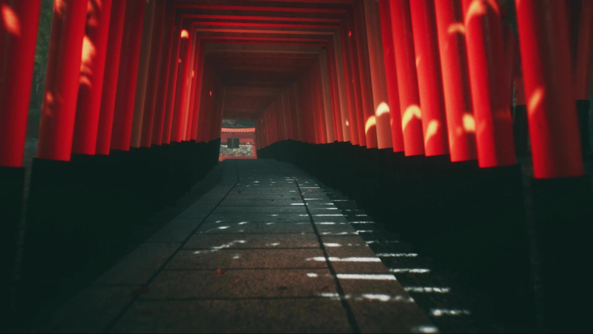 Explore Fushimi Inari图片