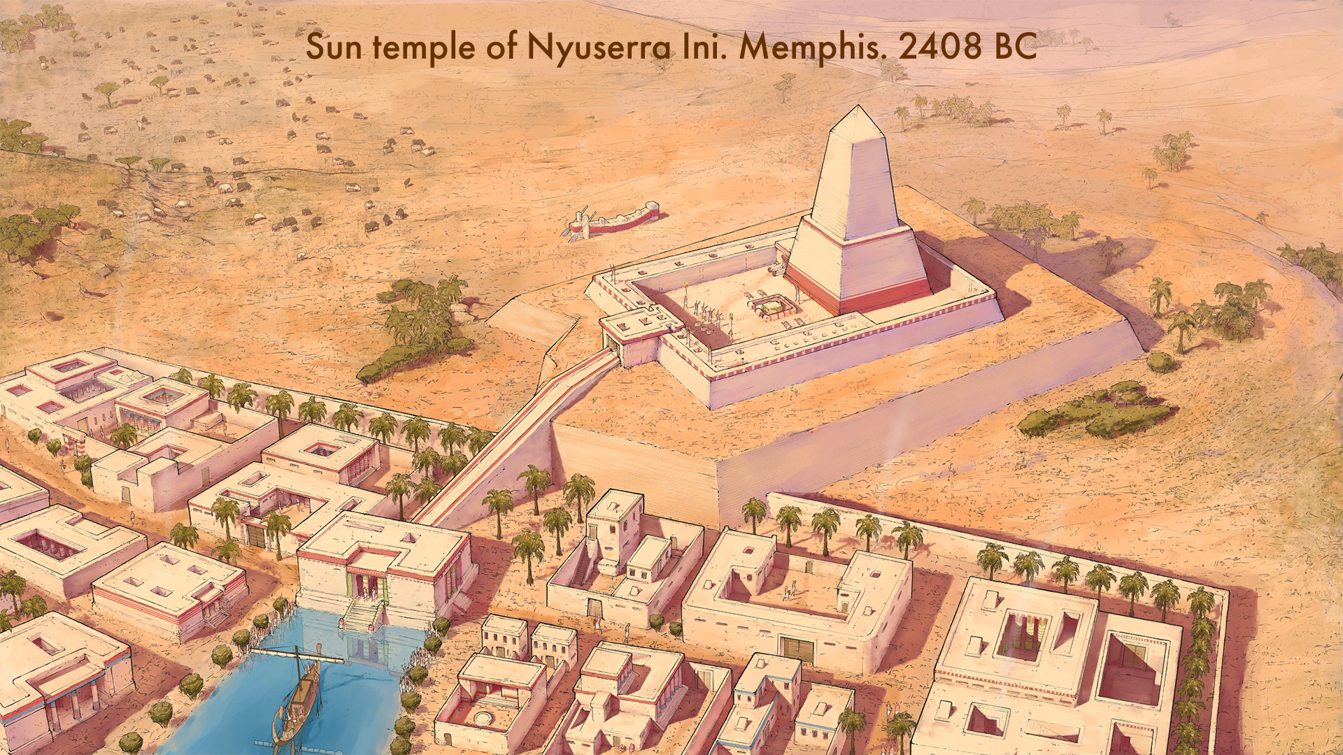 埃及古国图片