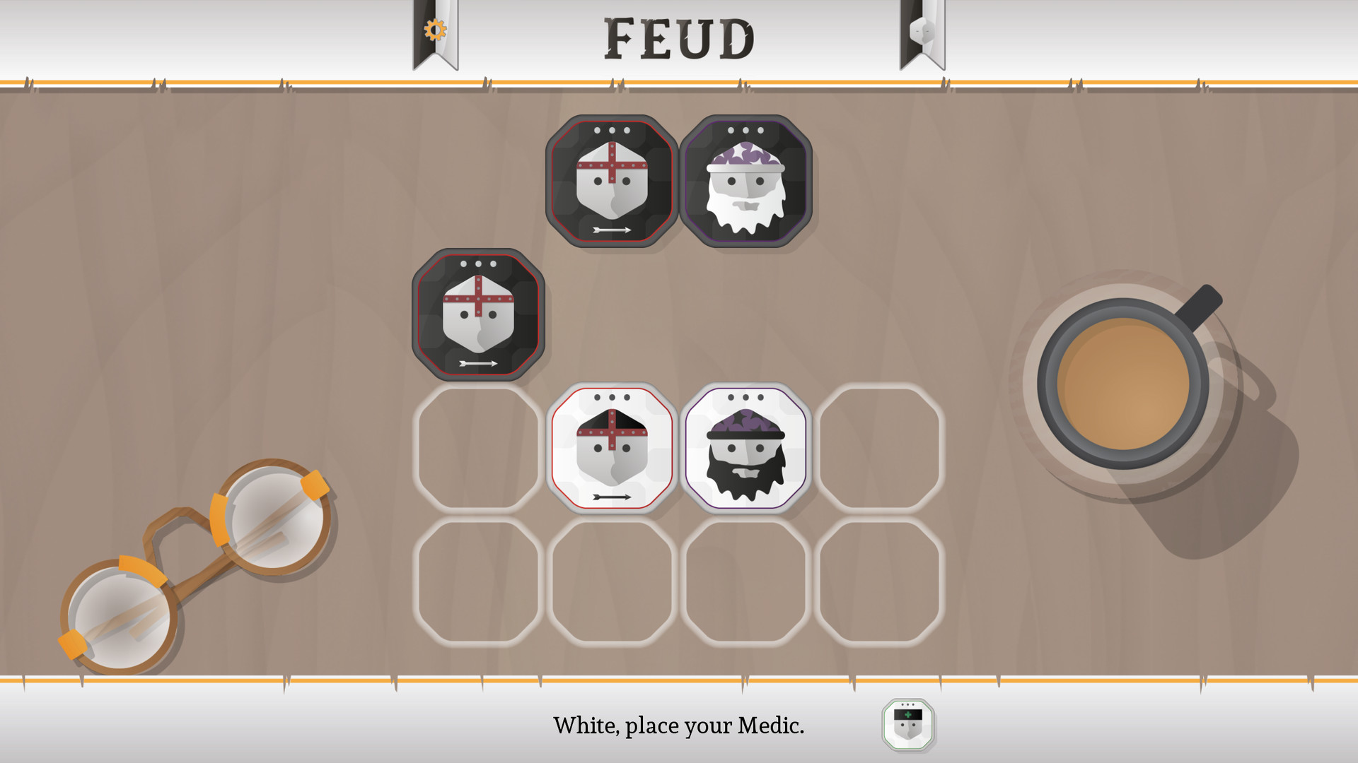 Feud图片