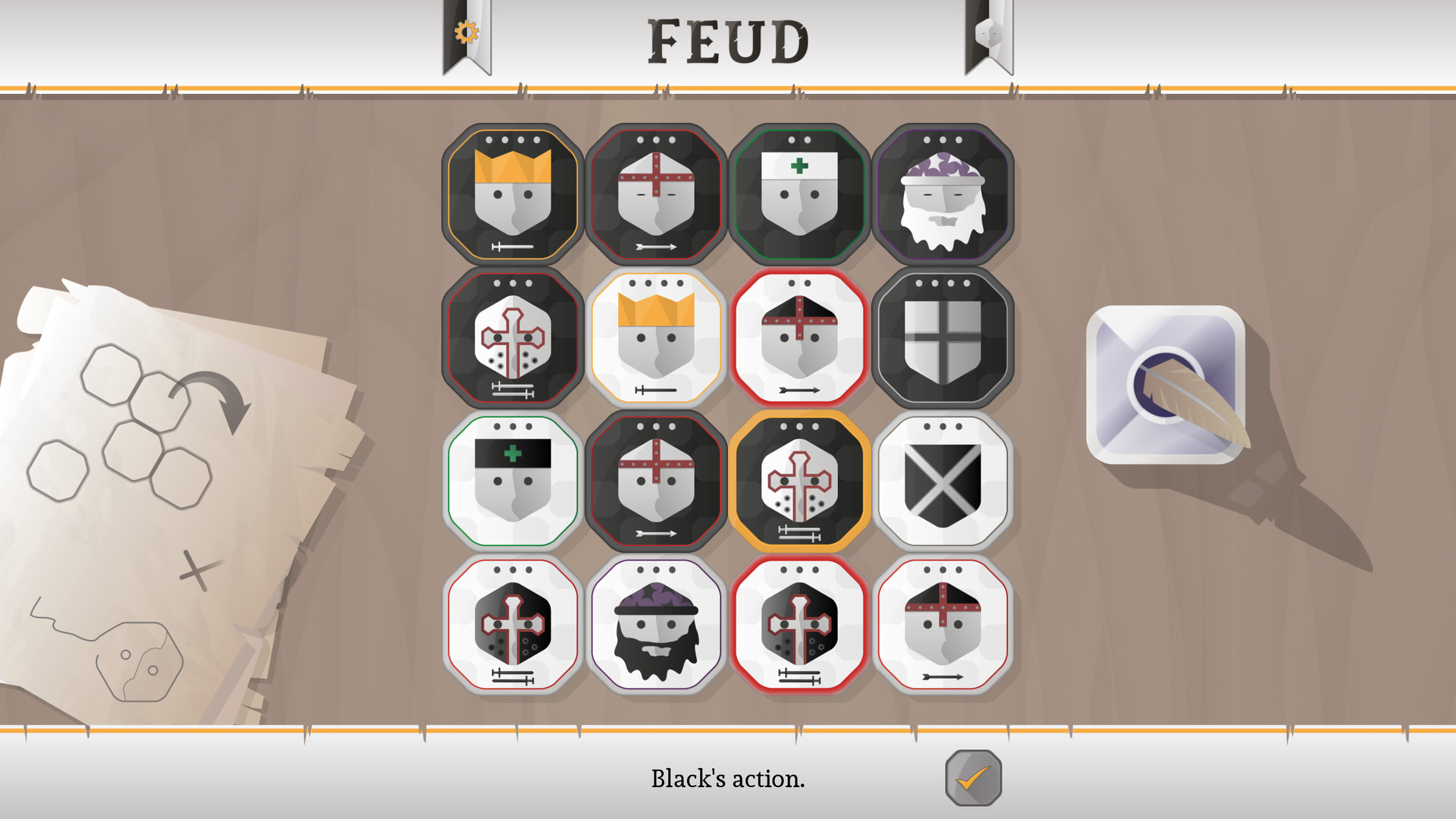 Feud图片