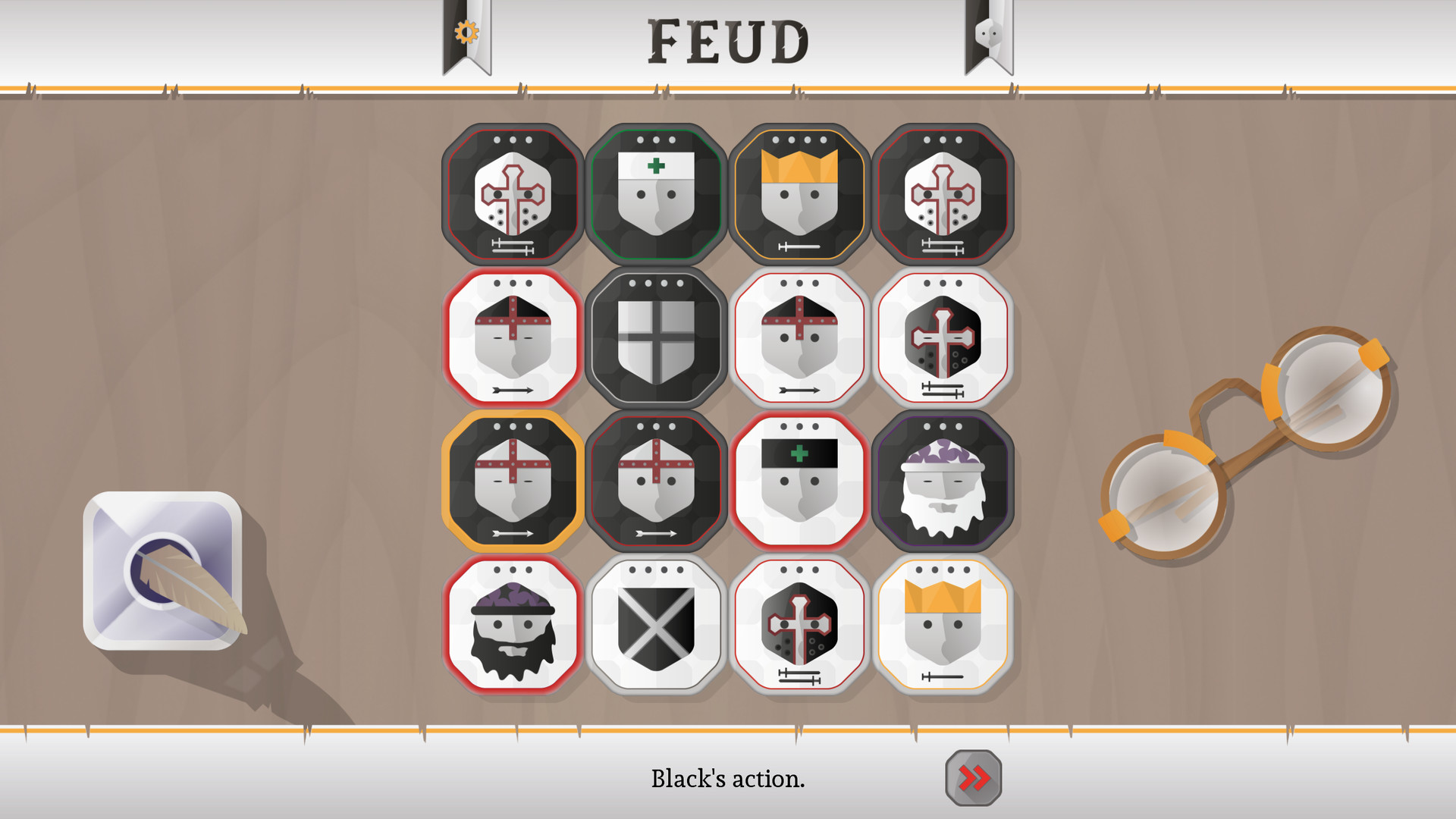 Feud图片