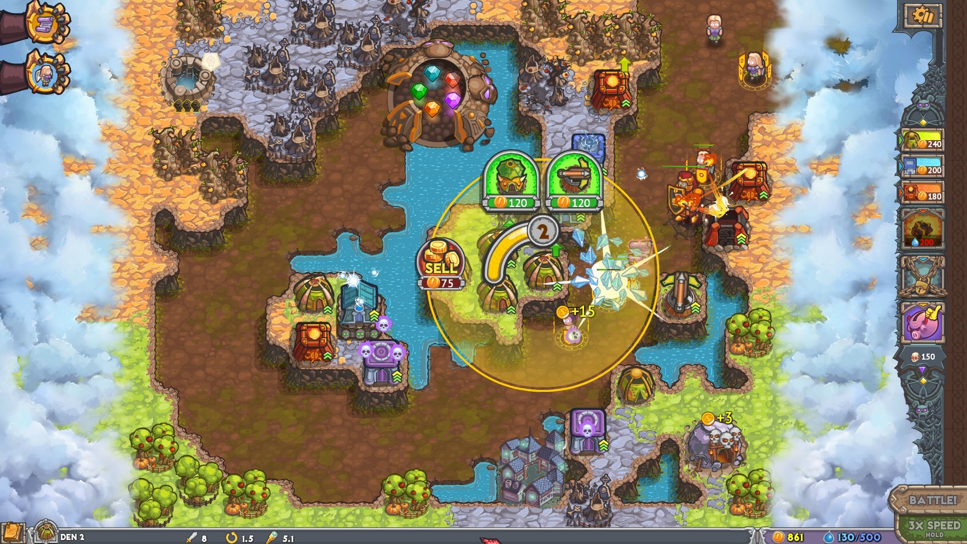Cursed Treasure 2图片
