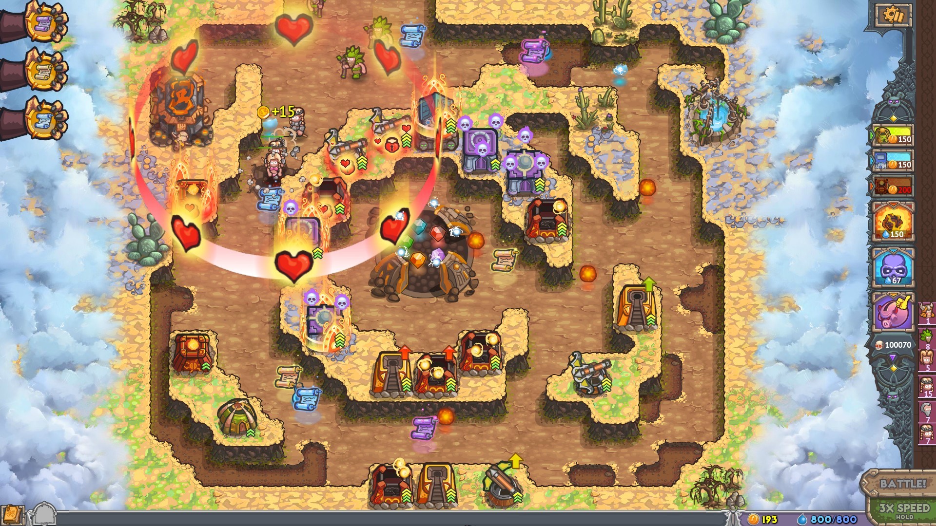 Cursed Treasure 2图片