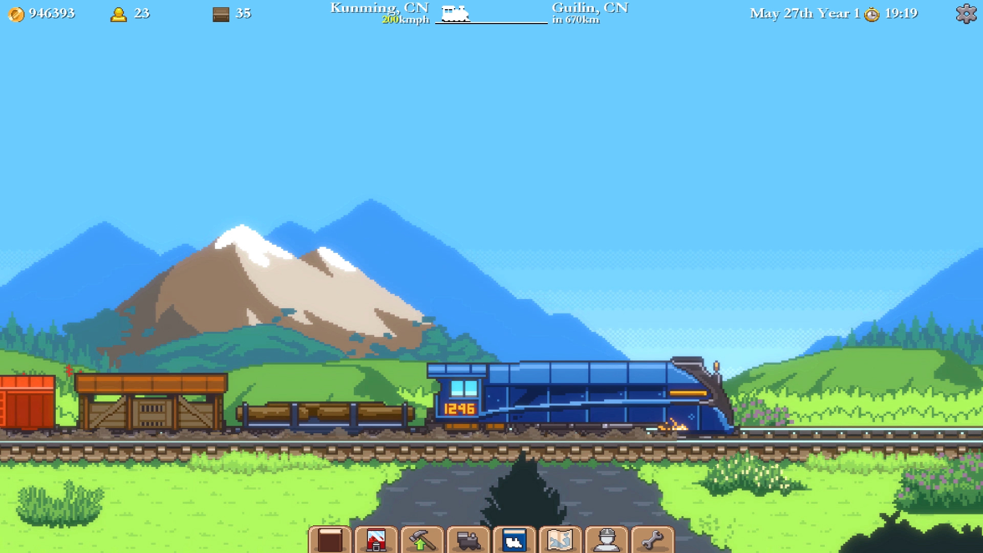 Tiny Rails圖片
