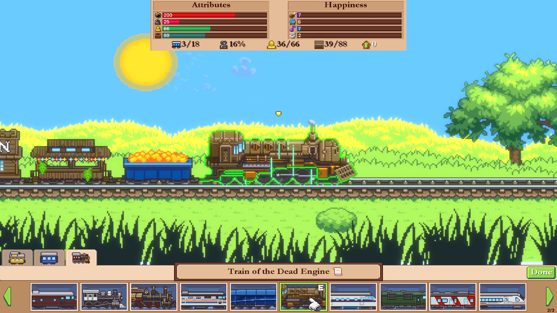 Tiny Rails圖片