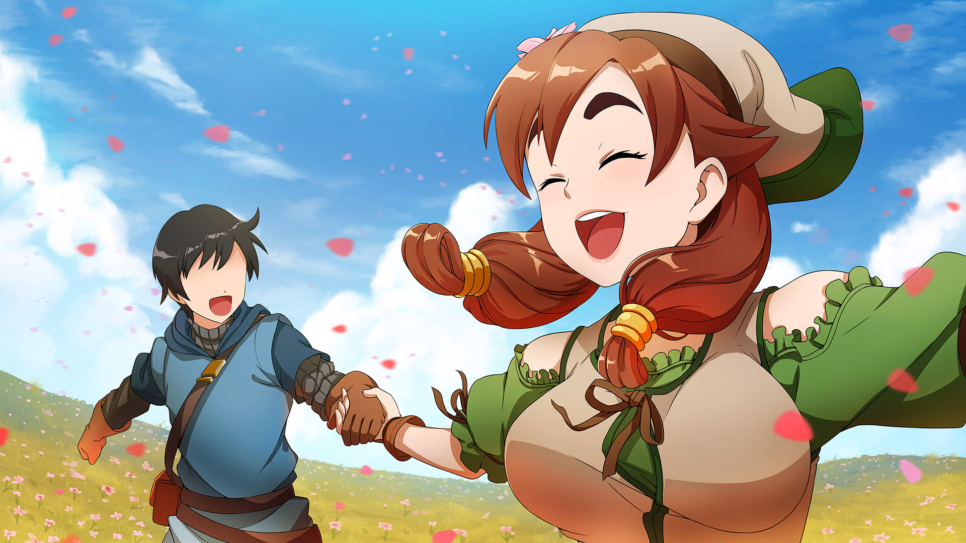 小兵求爱记图片