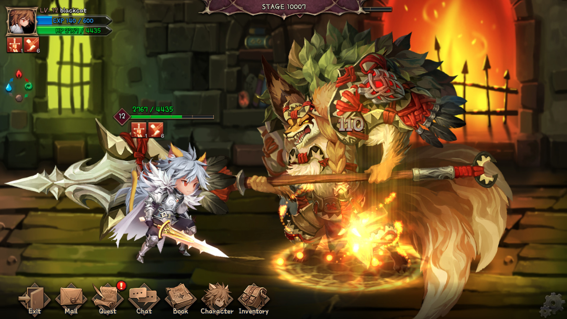 Nine Chronicles圖片