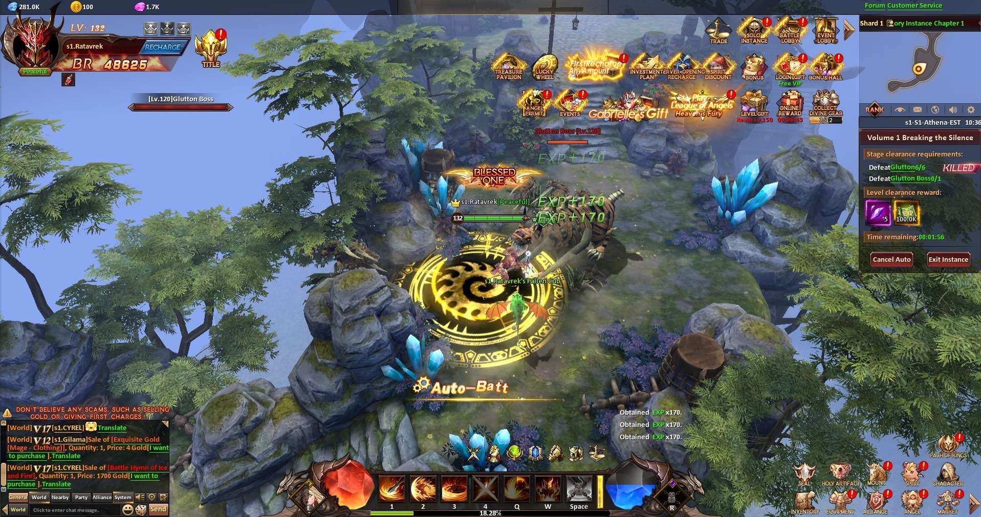 League of Angels-Heaven's Fury图片