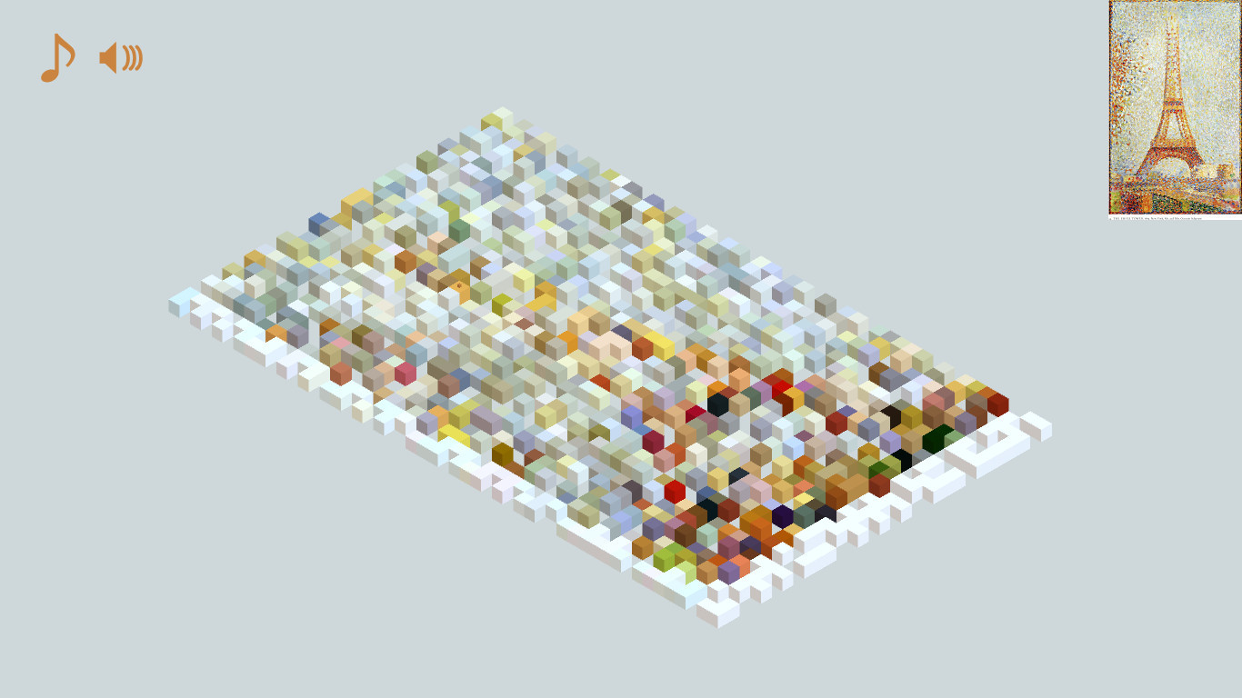 不可能迷宫图片