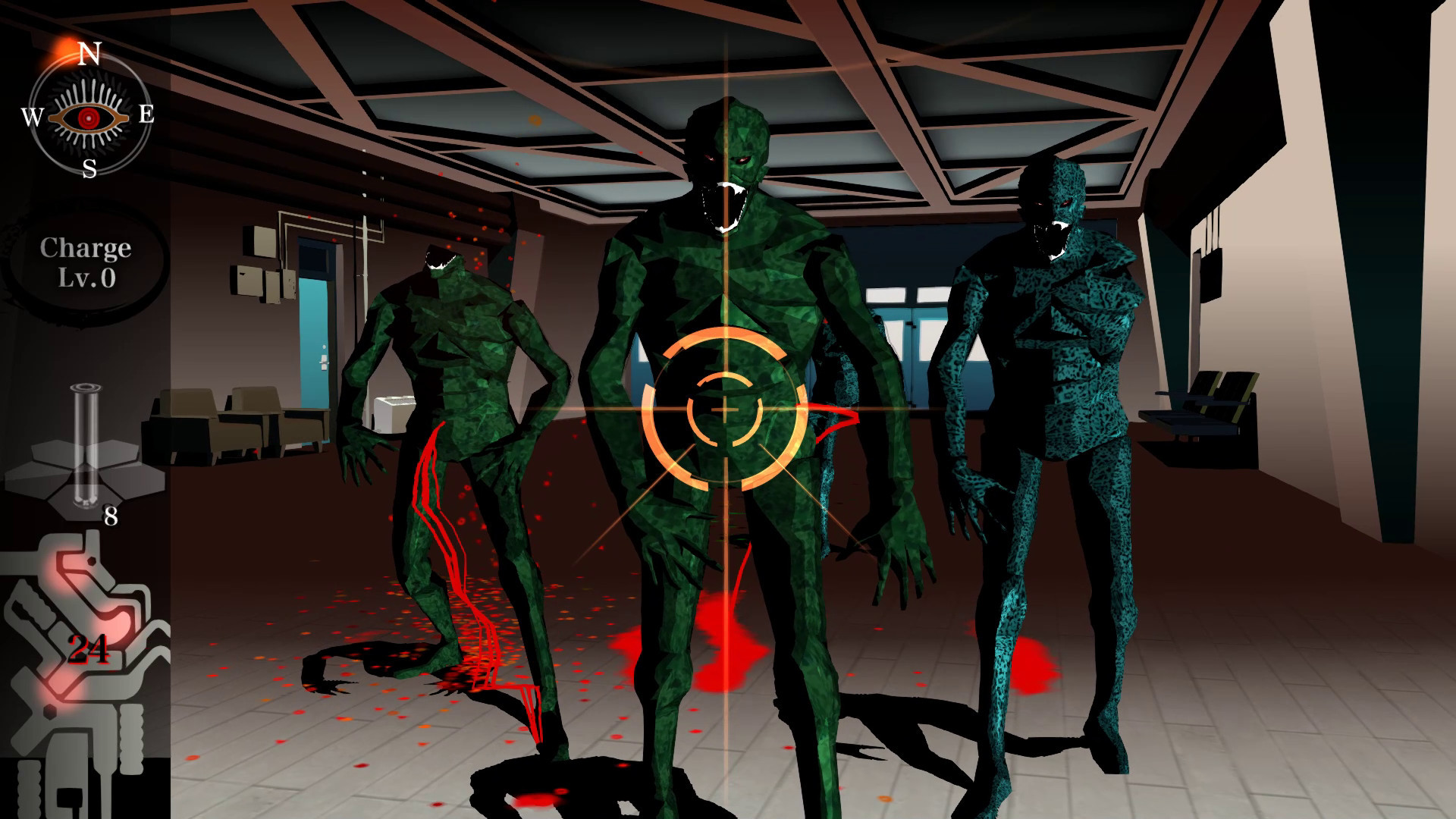 killer7图片