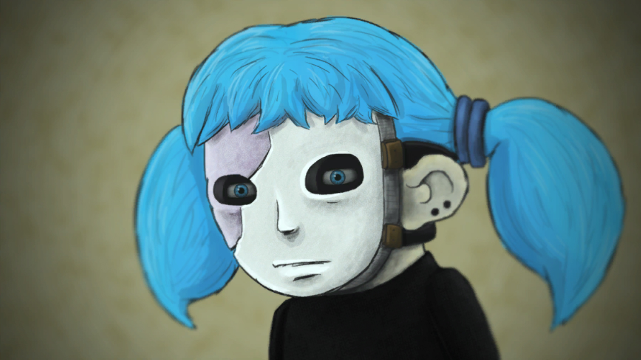Sally Face图片