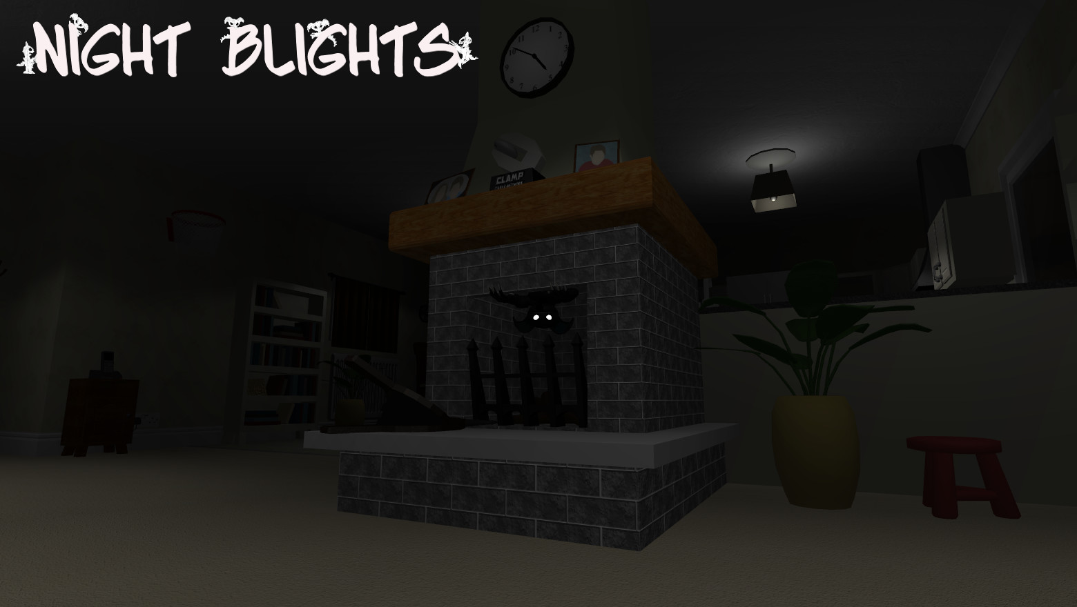 Night Blights图片