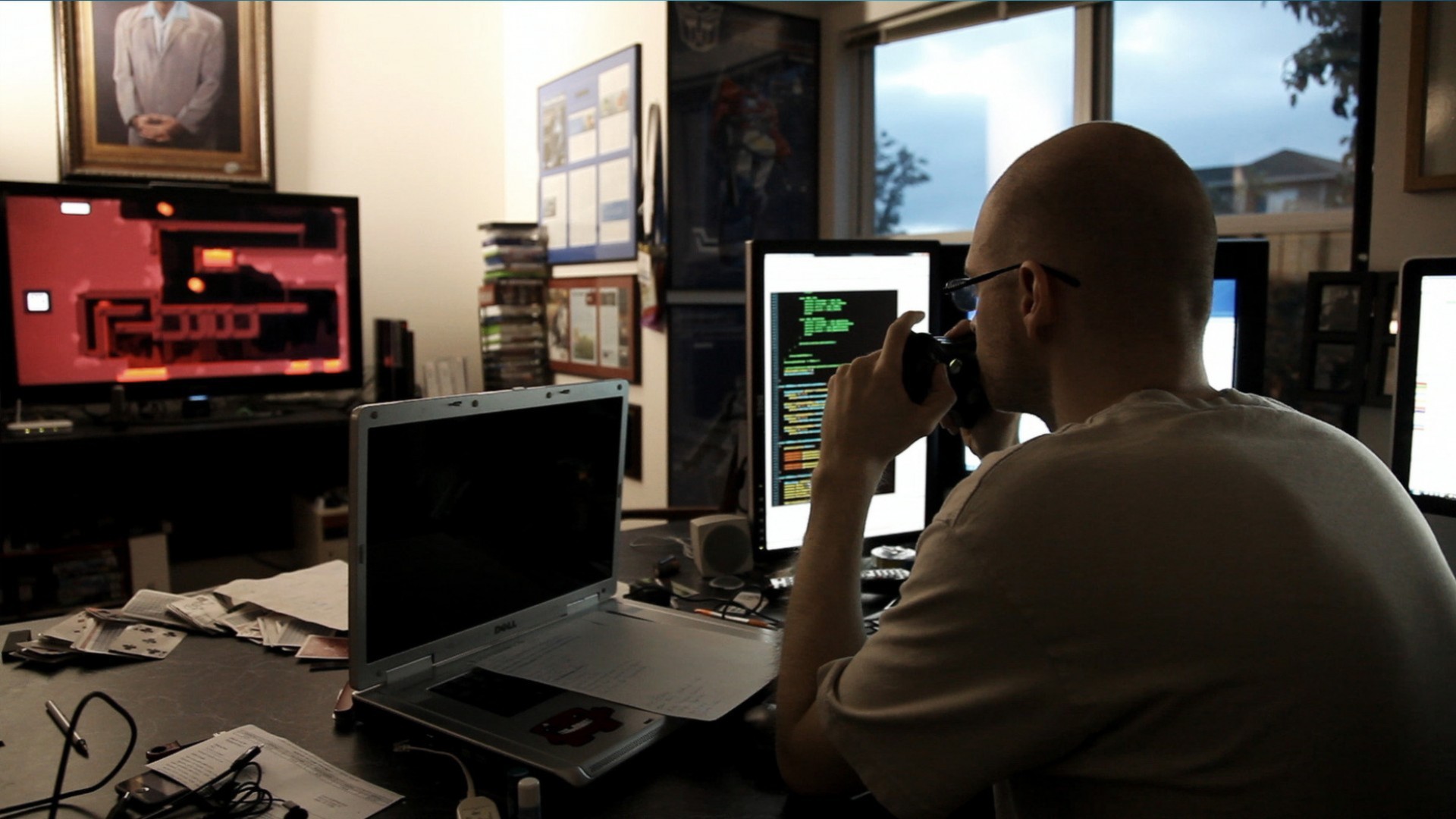 Indie Game: The Movie图片