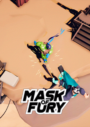 Mask of Fury
