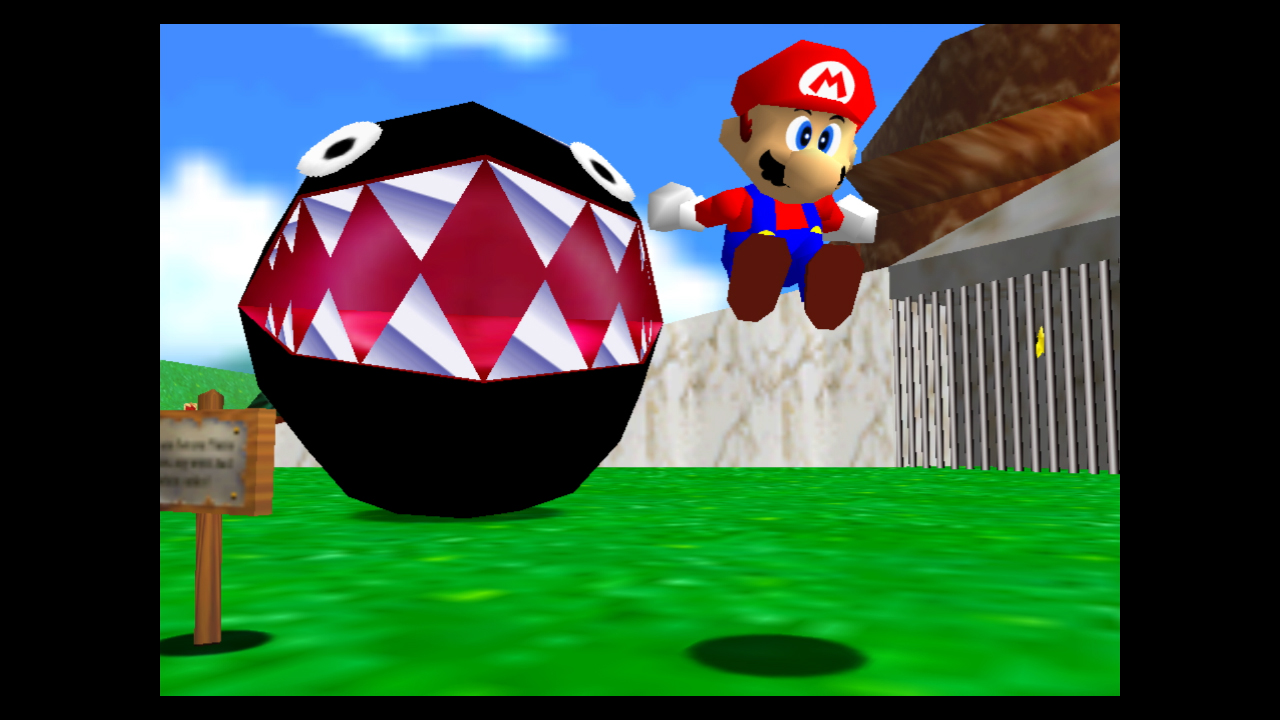 超级马里奥 3D 收藏辑图片