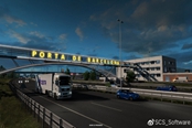 欧洲卡车模拟2伊比利亚DLC新增内容详解 巴塞罗那区域介绍