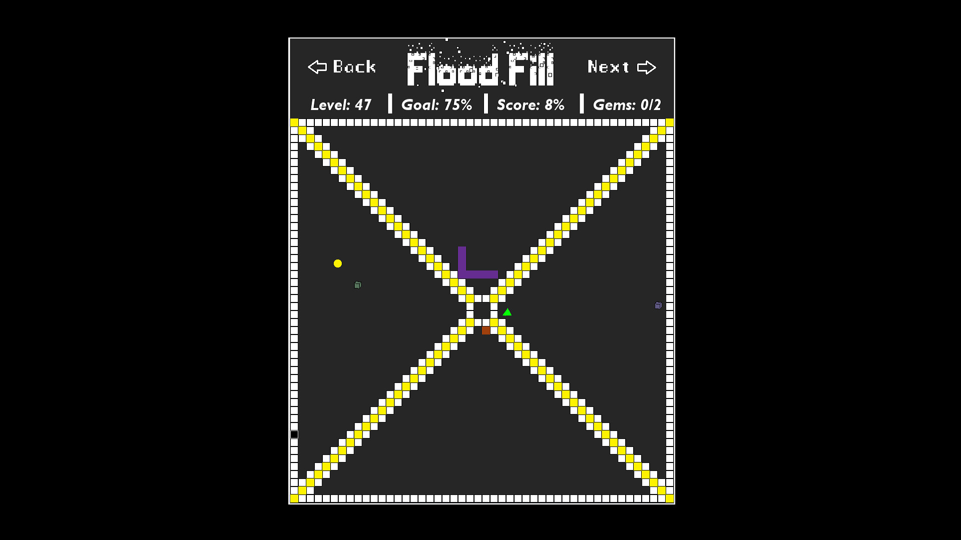 Flood Fill图片