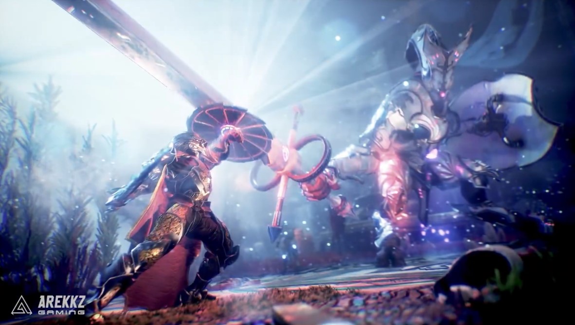 《众神陨落》超长实机演示 详细展示了游戏的战斗机制