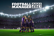 《足球经理2021》于11月24日上市 登陆Steam及Epic