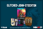 《NBA2K21》MT模式第八彈儲(chǔ)物柜代碼分享