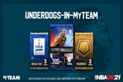 《NBA2K21》MT模式第九彈儲(chǔ)物柜代碼分享