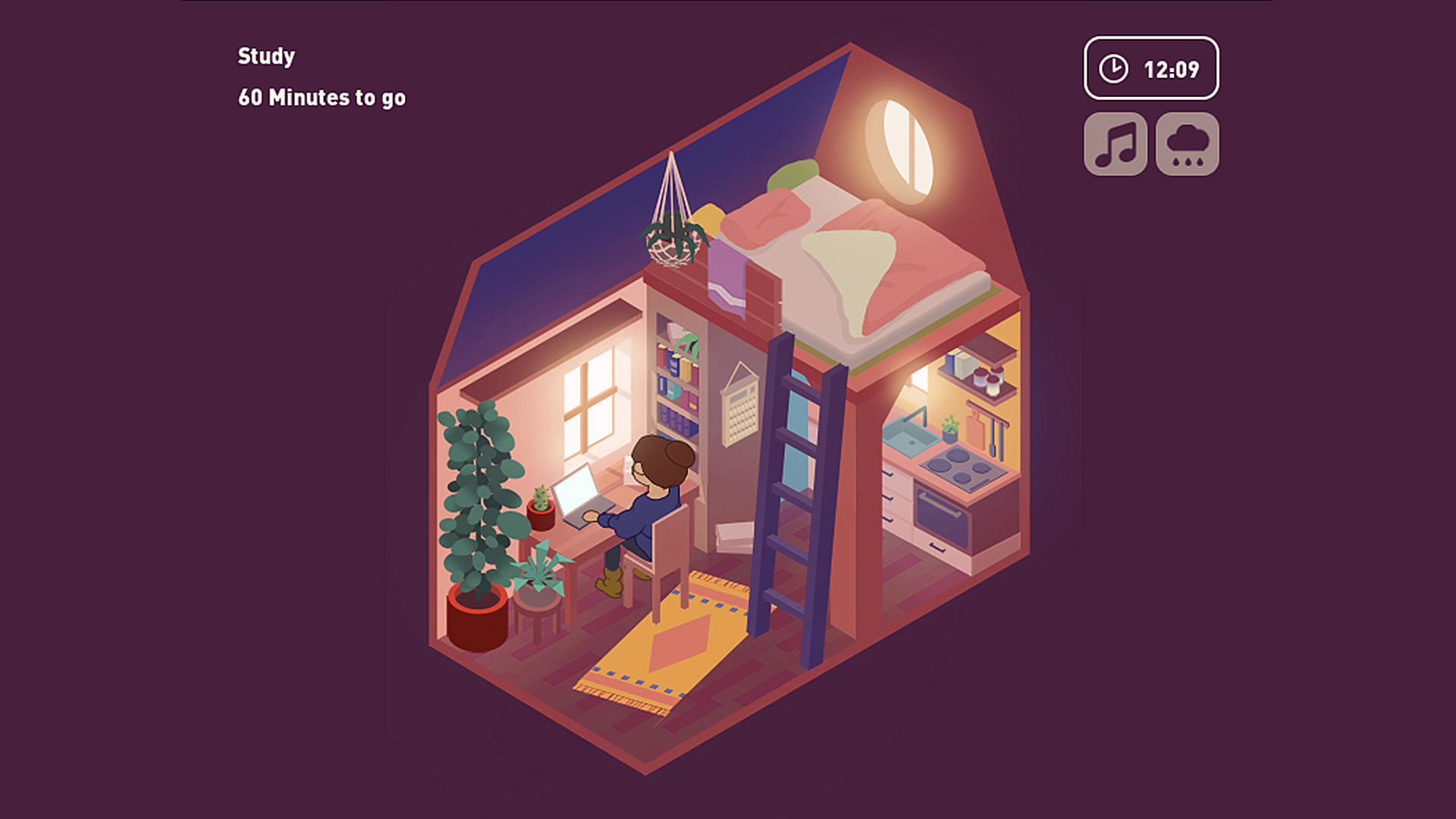 虚拟小屋图片