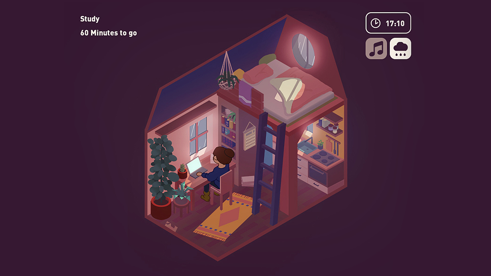 虚拟小屋图片