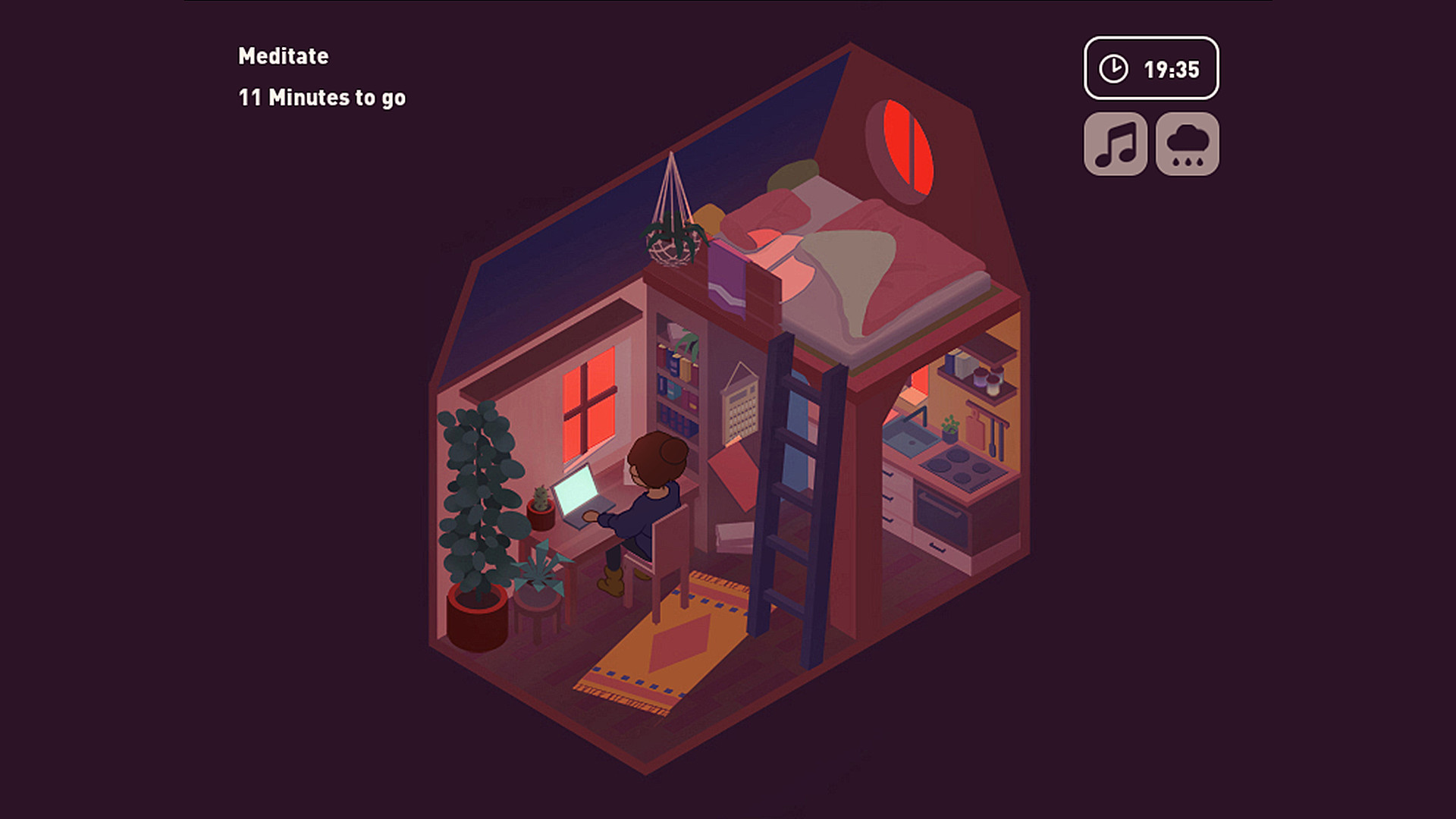 虚拟小屋图片