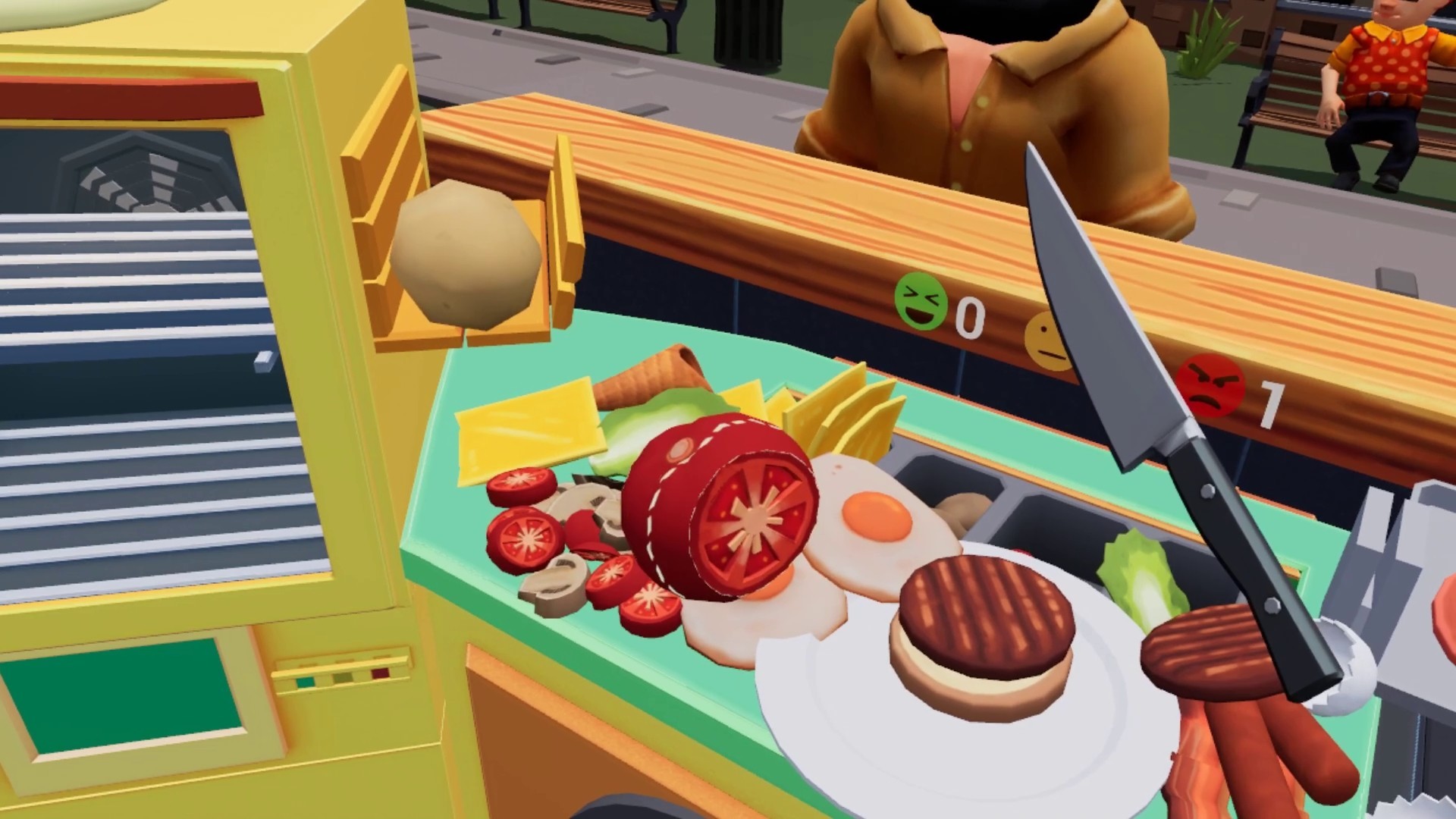 All Hail The Cook-o-tron圖片