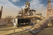 《CS:GO》inferno墓地封匪口煙方法分享