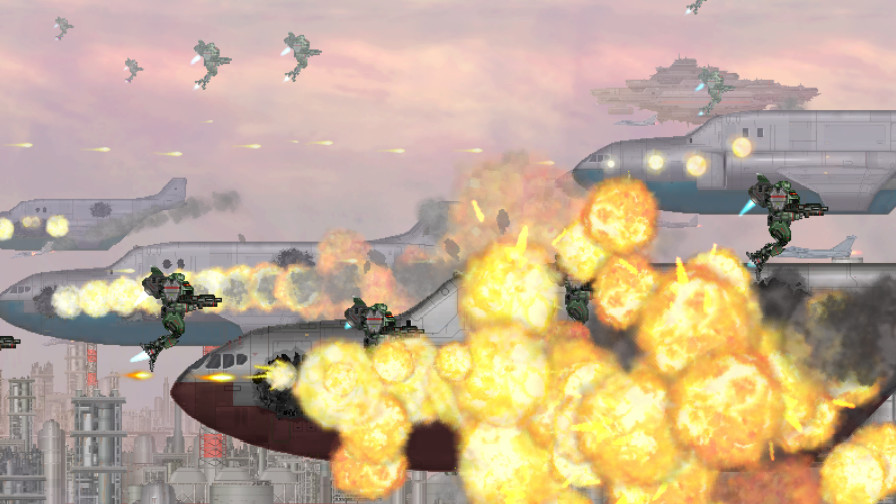 MECHBLAZE图片
