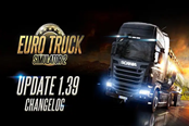 《欧洲卡车模拟2》1.39正式版更新内容详情