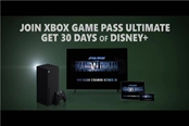 订阅Xbox Game Pass Ultimate免费送30天迪士尼+会员