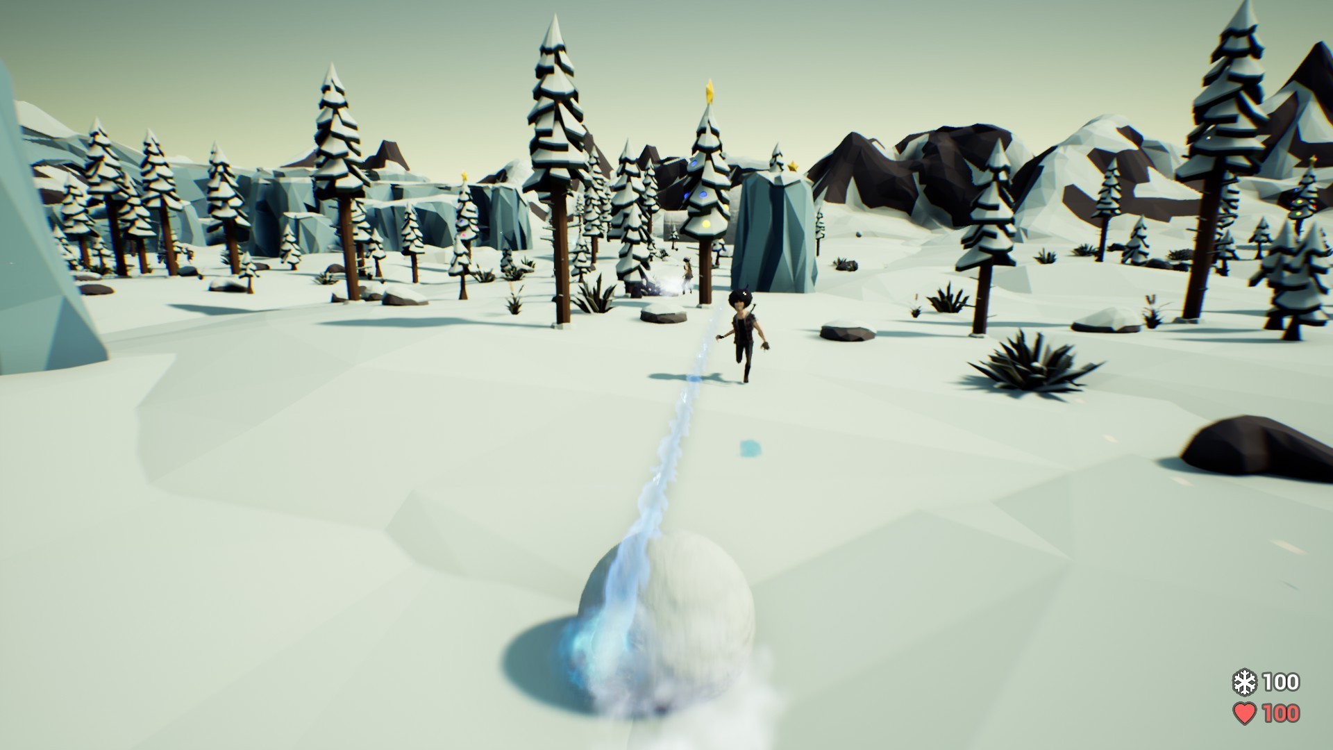 Snowballs游戏图片