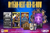 《NBA2K21》次世代储物柜代码分享