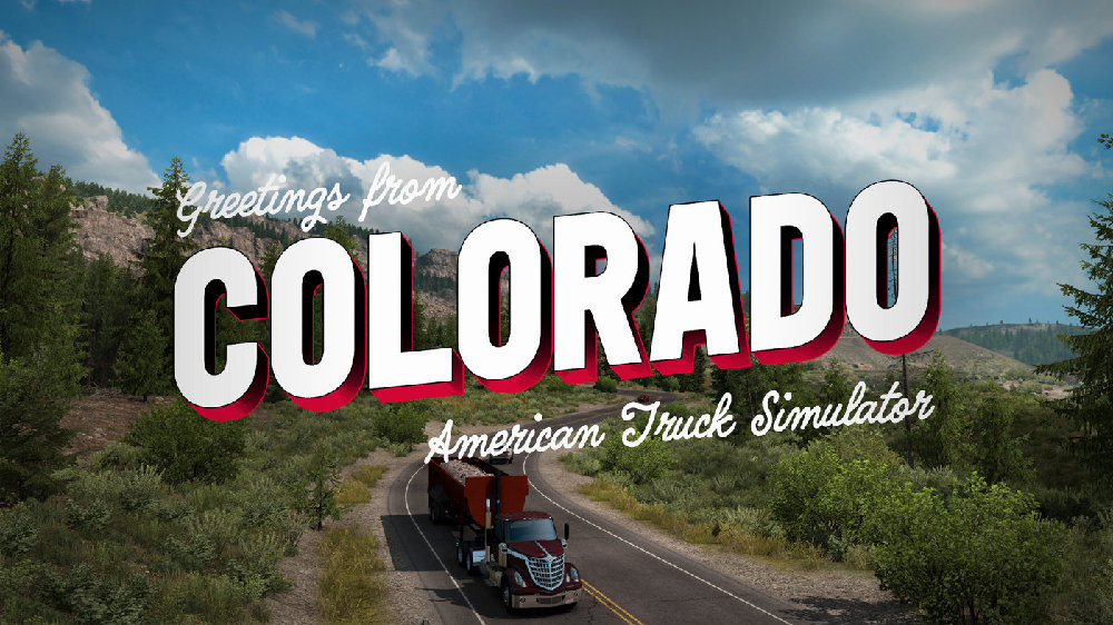 美国卡车模拟科罗拉多州DLC内容详情