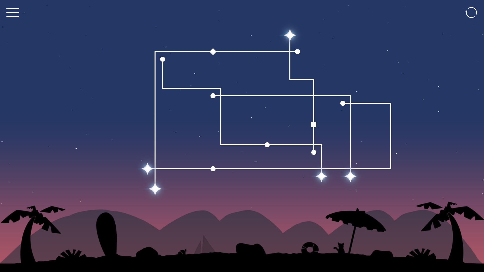 抓住星星图片