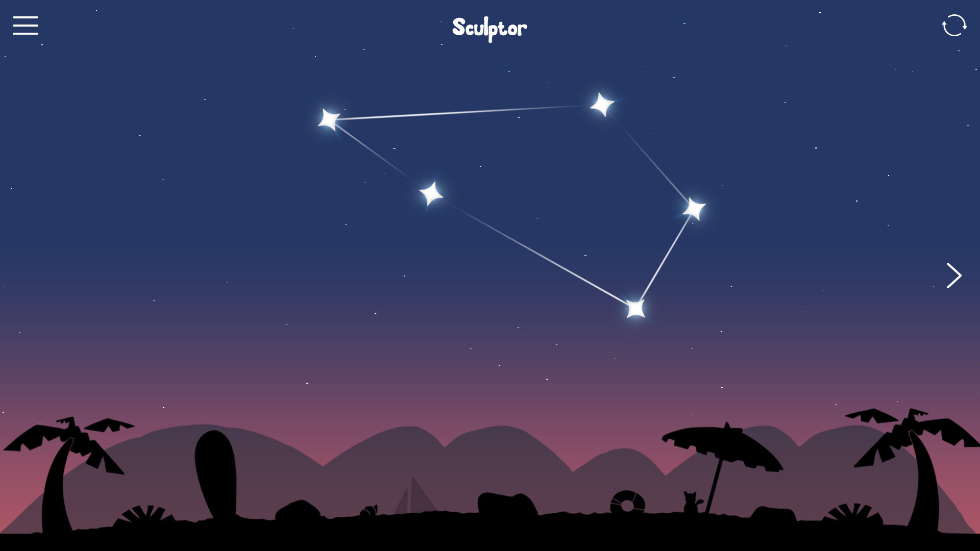 抓住星星图片