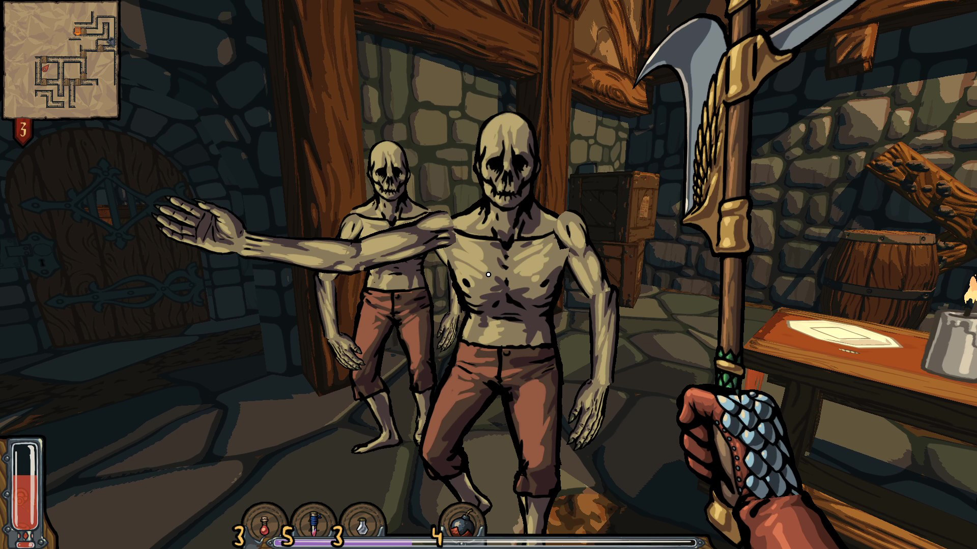 Slasher's Keep图片