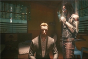 《赛博朋克2077》中玩家可以操控强尼银手