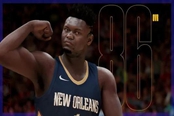 NBA2K21次世代版本投篮徽章解锁等级一览