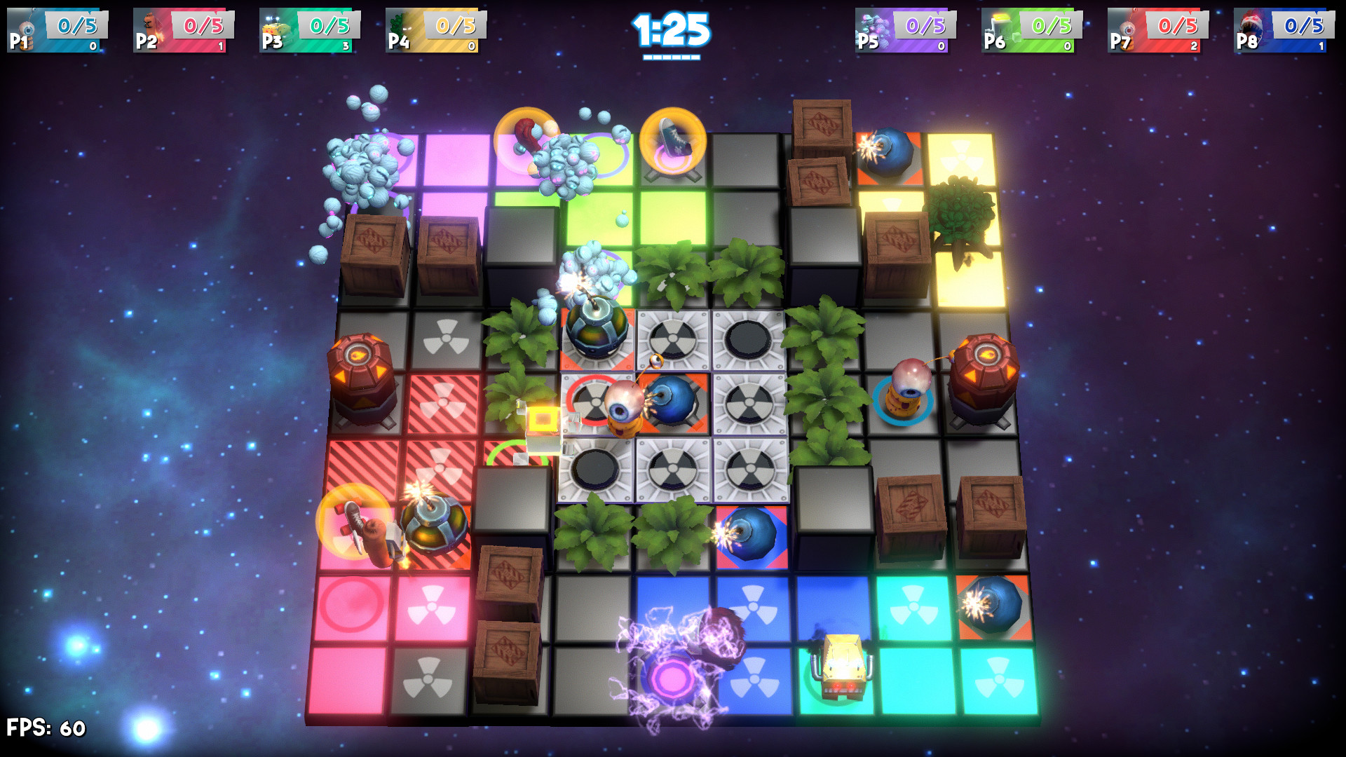 Bomber Games图片