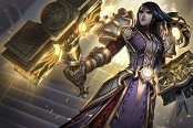 魔兽世界9.0奶骑无限翅膀流天赋及手法教学
