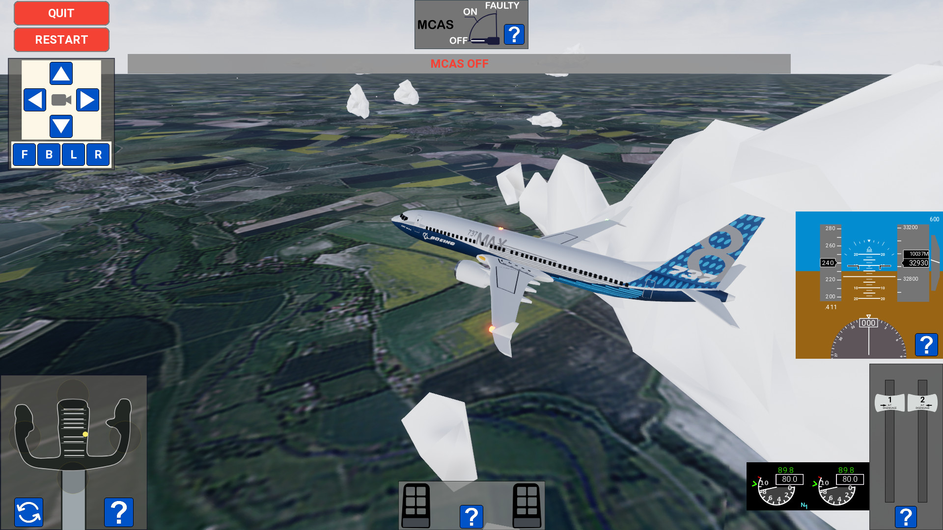 MCAS Simulation圖片